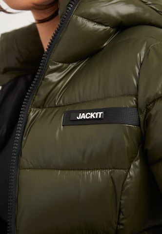 Veste d’hiver JACK1T en vert
