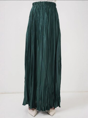 Gonna di Bigdart in verde: frontale