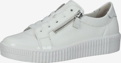 Sneaker bassa GABOR di colore bianco, Visualizzazione prodotti