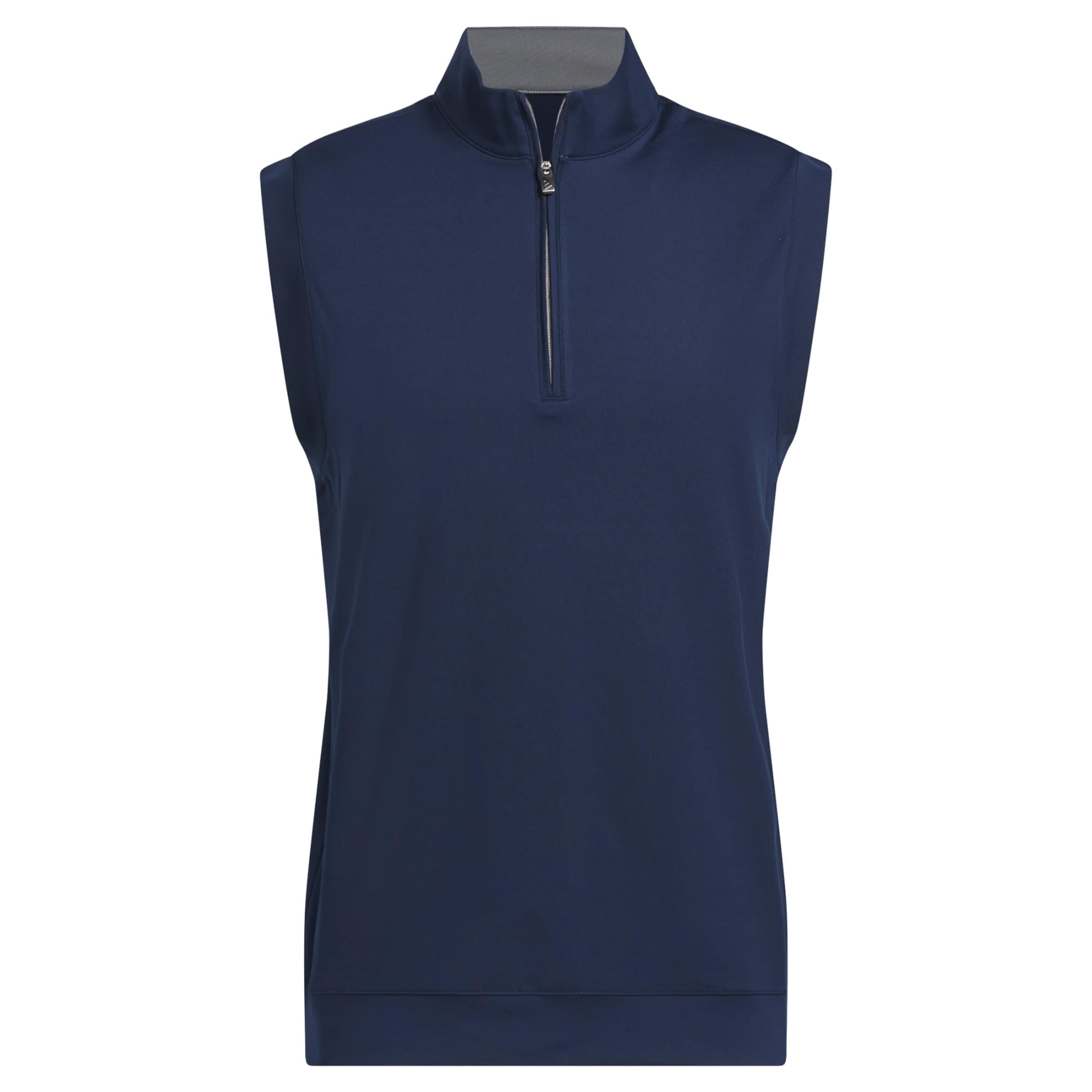 ADIDAS PERFORMANCE T-Shirt fonctionnel 'Ultimate365' en L en marine / gris clair, Vue avec produit