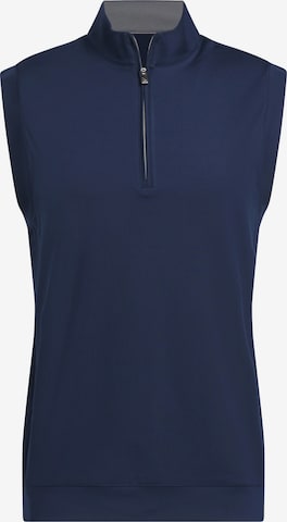 ADIDAS PERFORMANCE - Camiseta funcional 'Ultimate365' en azul: frente