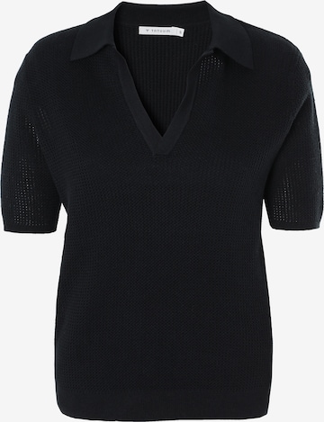 juoda TATUUM Palaidinė: priekis