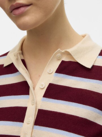 VERO MODA Свитер в Бежевый