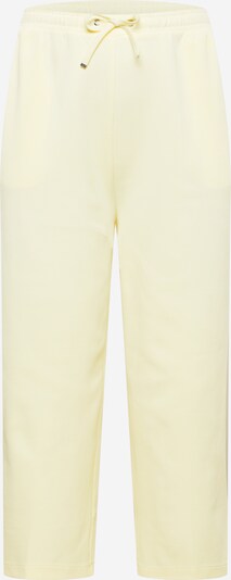 Calvin Klein Curve Hose in hellgelb, Produktansicht