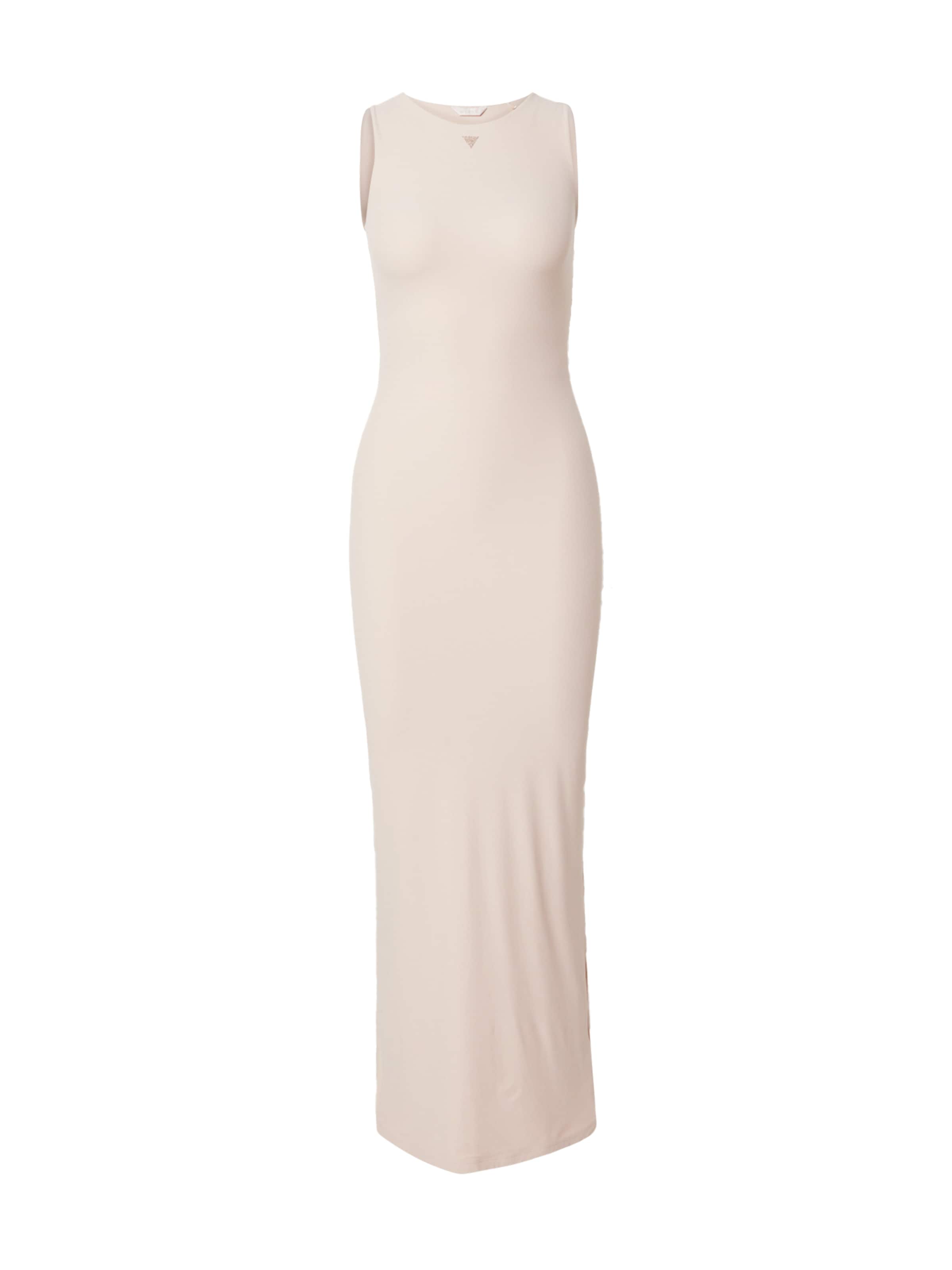 GUESS Dress in Beige: front