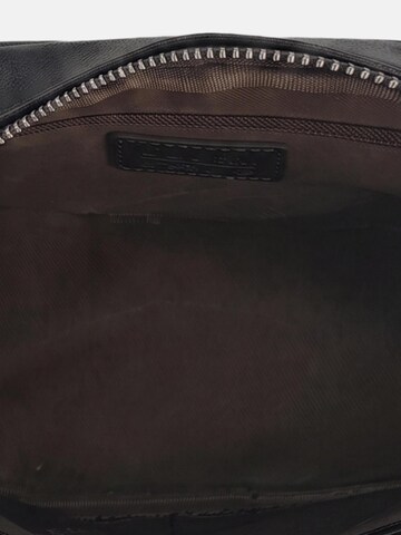 Borsa a spalla di Coveri in nero