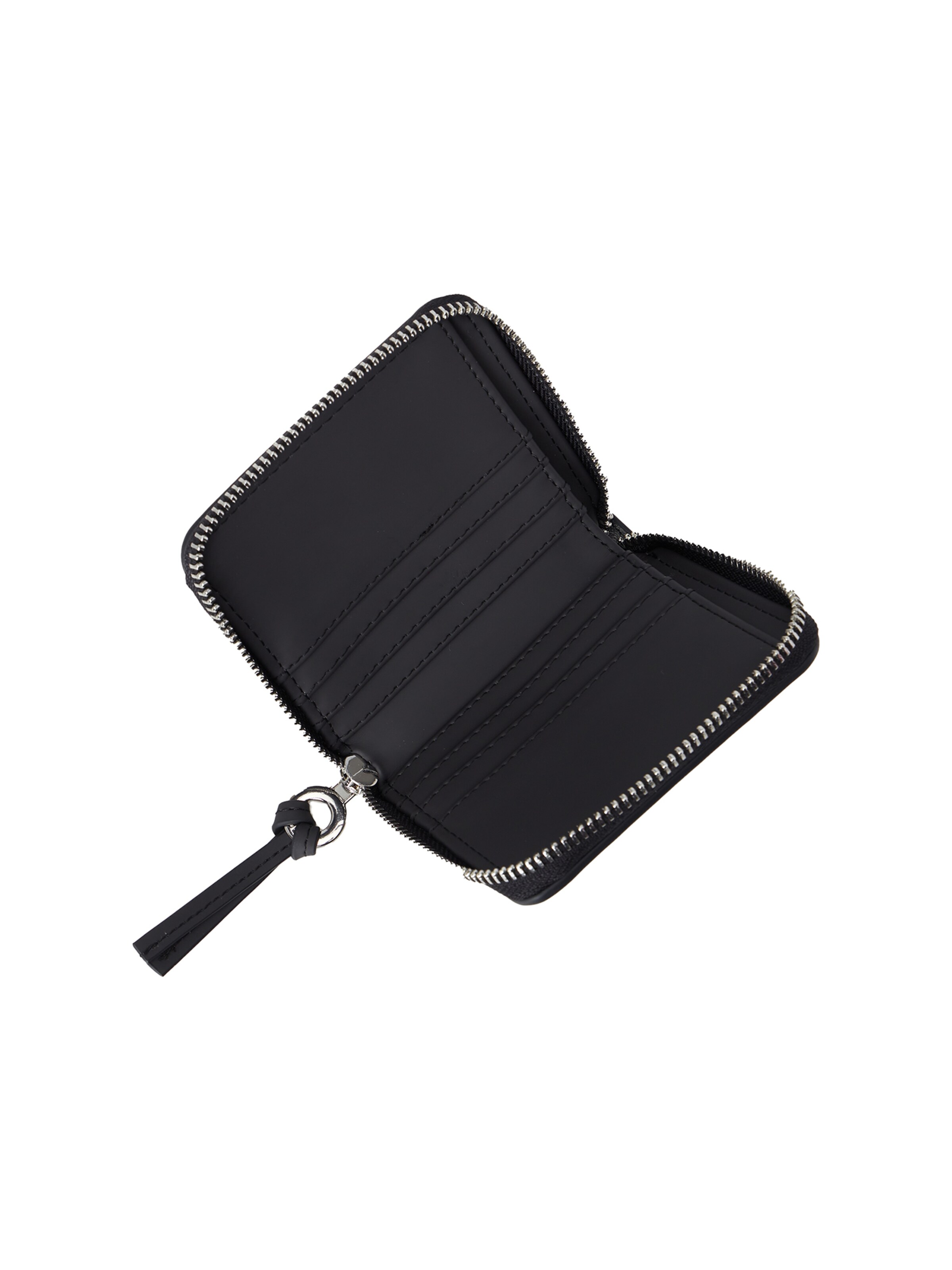 O bag Wallet in Black