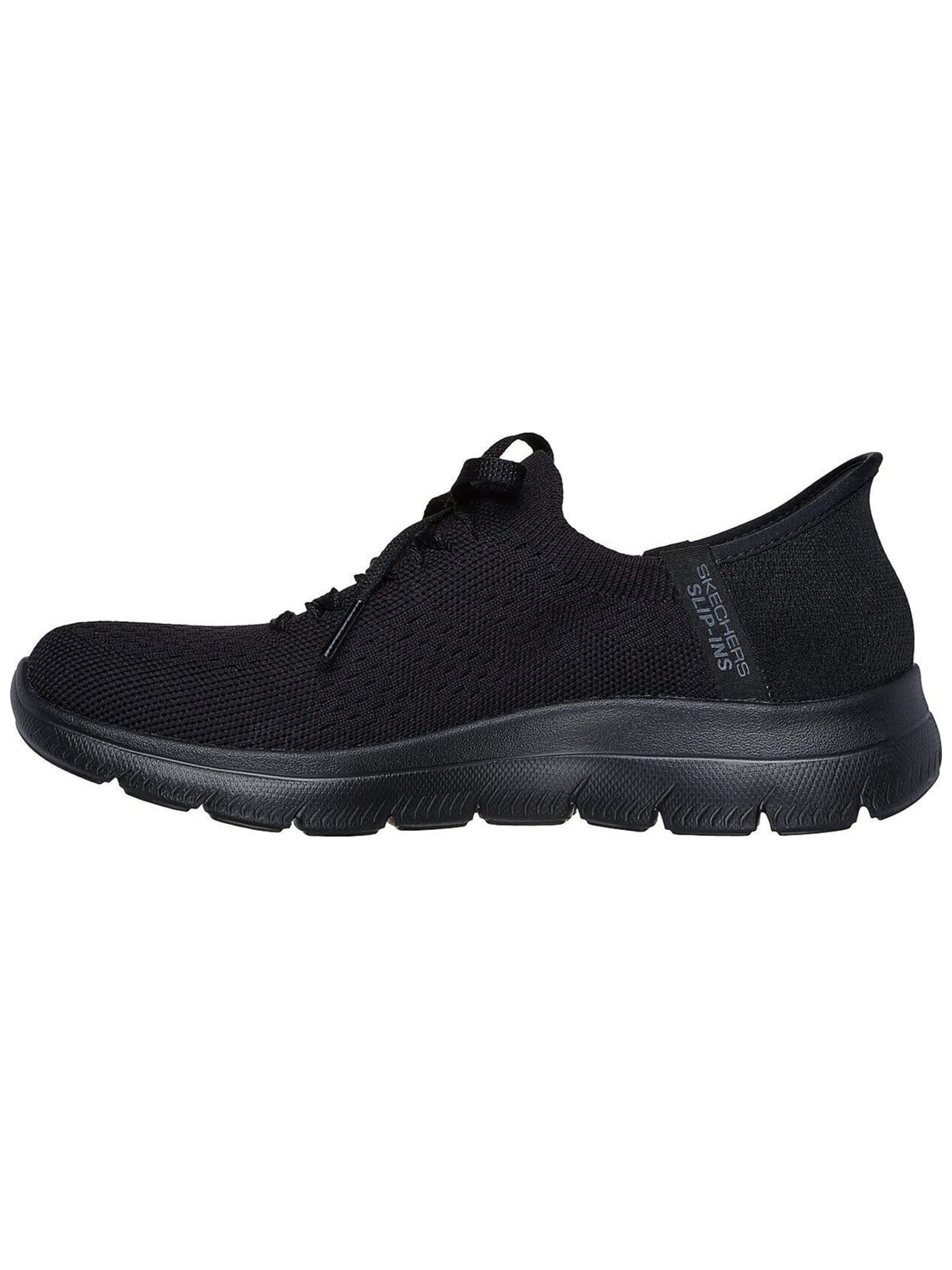 Scarpa sportiva 'Summits-new Daily' di SKECHERS in nero