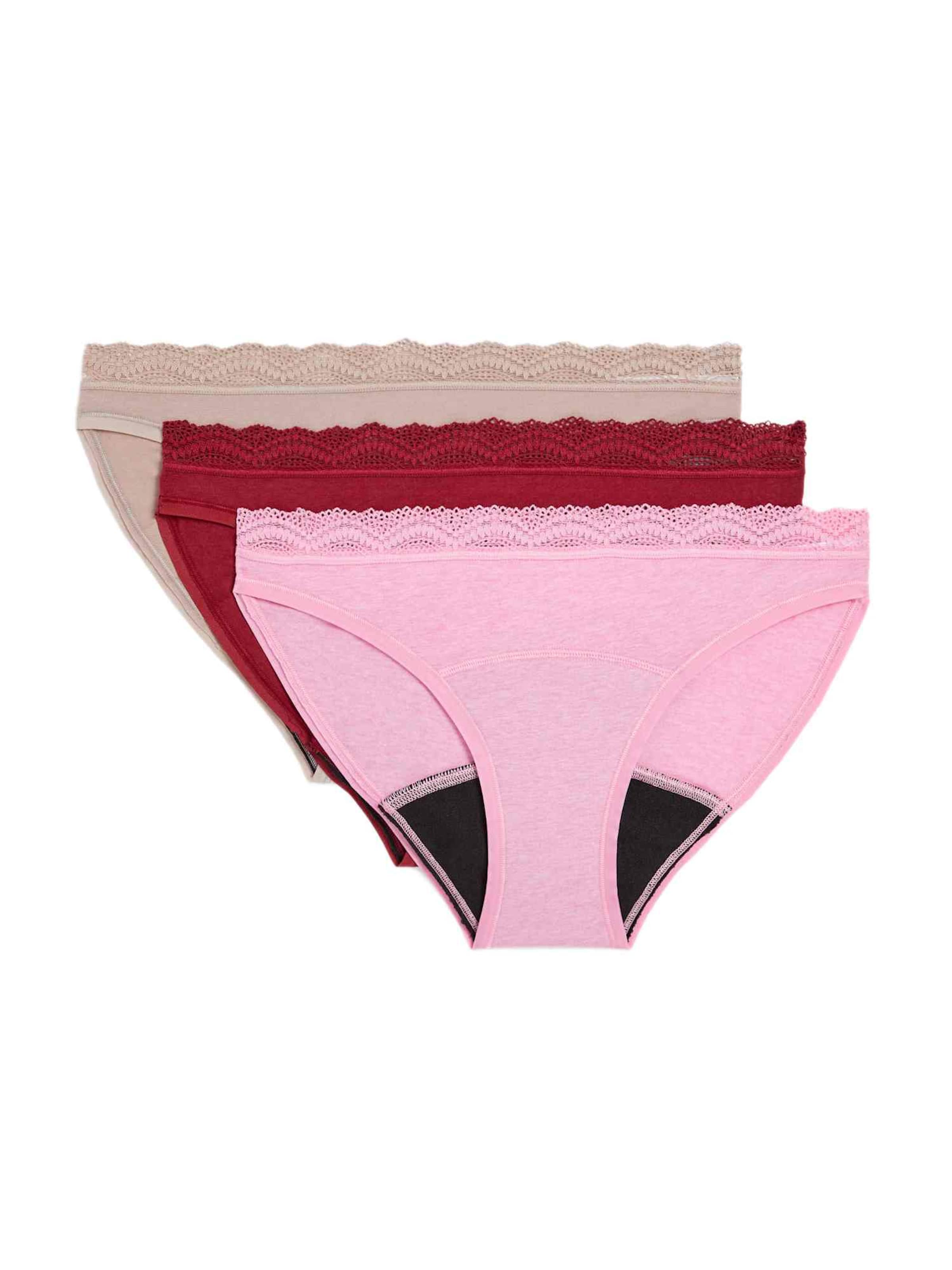 Marks & Spencer Slip in Beige: front