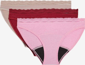 Marks & Spencer Slip in Beige: front