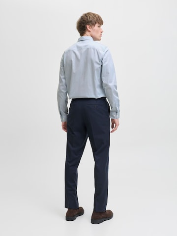 Coupe regular Chemise JACK & JONES en bleu