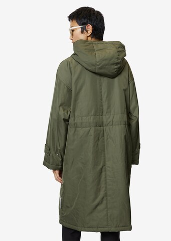 Manteau fonctionnel Marc O'Polo en vert