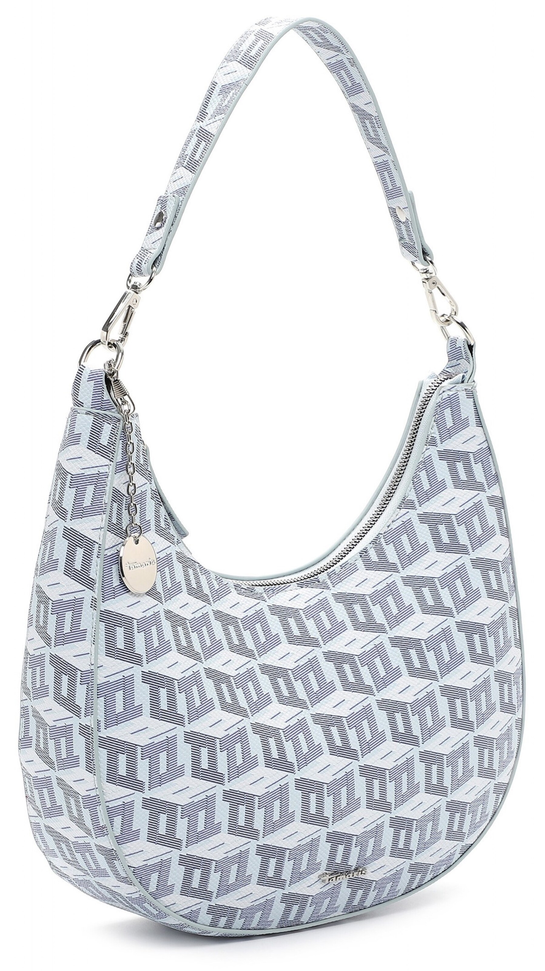 Tamaris Schultertasche 'Adriane' in Blau