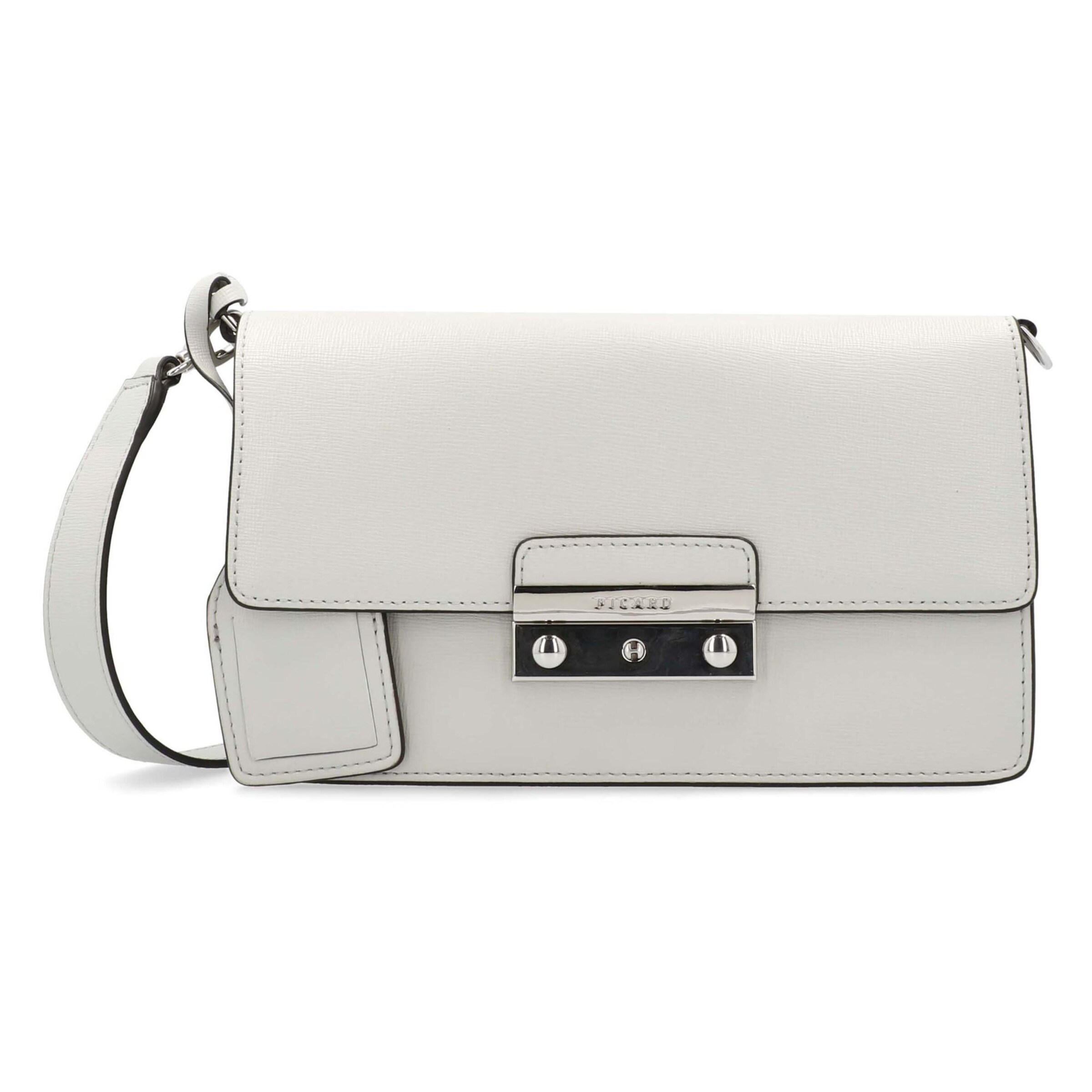 Sac à bandoulière 'Superstar' Picard en blanc