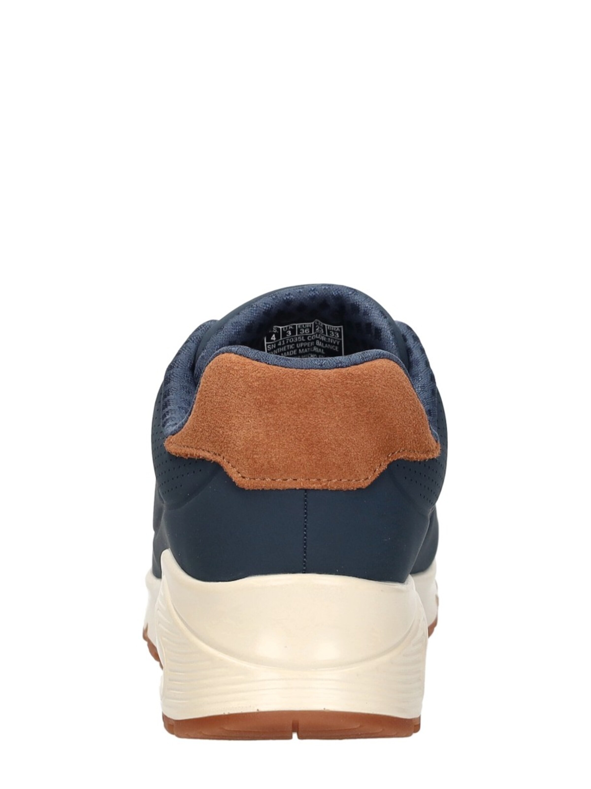SKECHERS Sneakers 'Uno Gen1 - Suited On Air' in Blauw