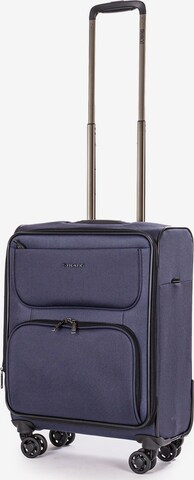 Trolley 'Bendigo' di Stratic in blu