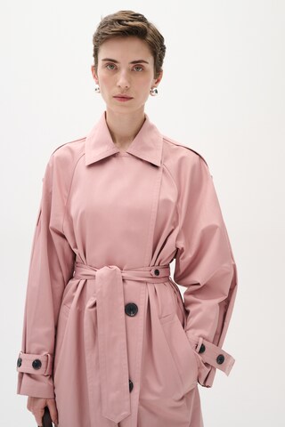 InWear Mantel  'Umaya' in Pink