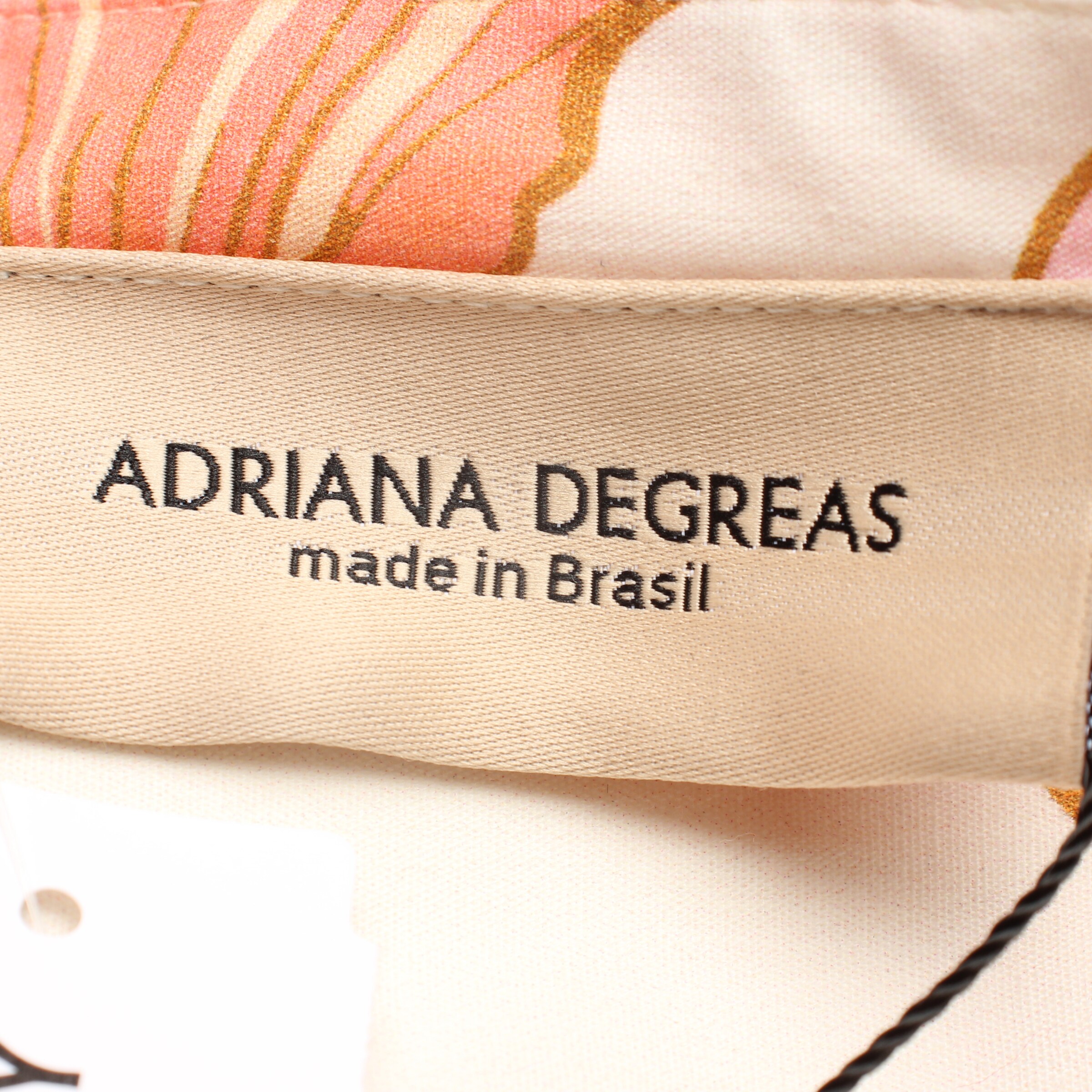 Adriana Degreas Skirt in S in Mixed colors