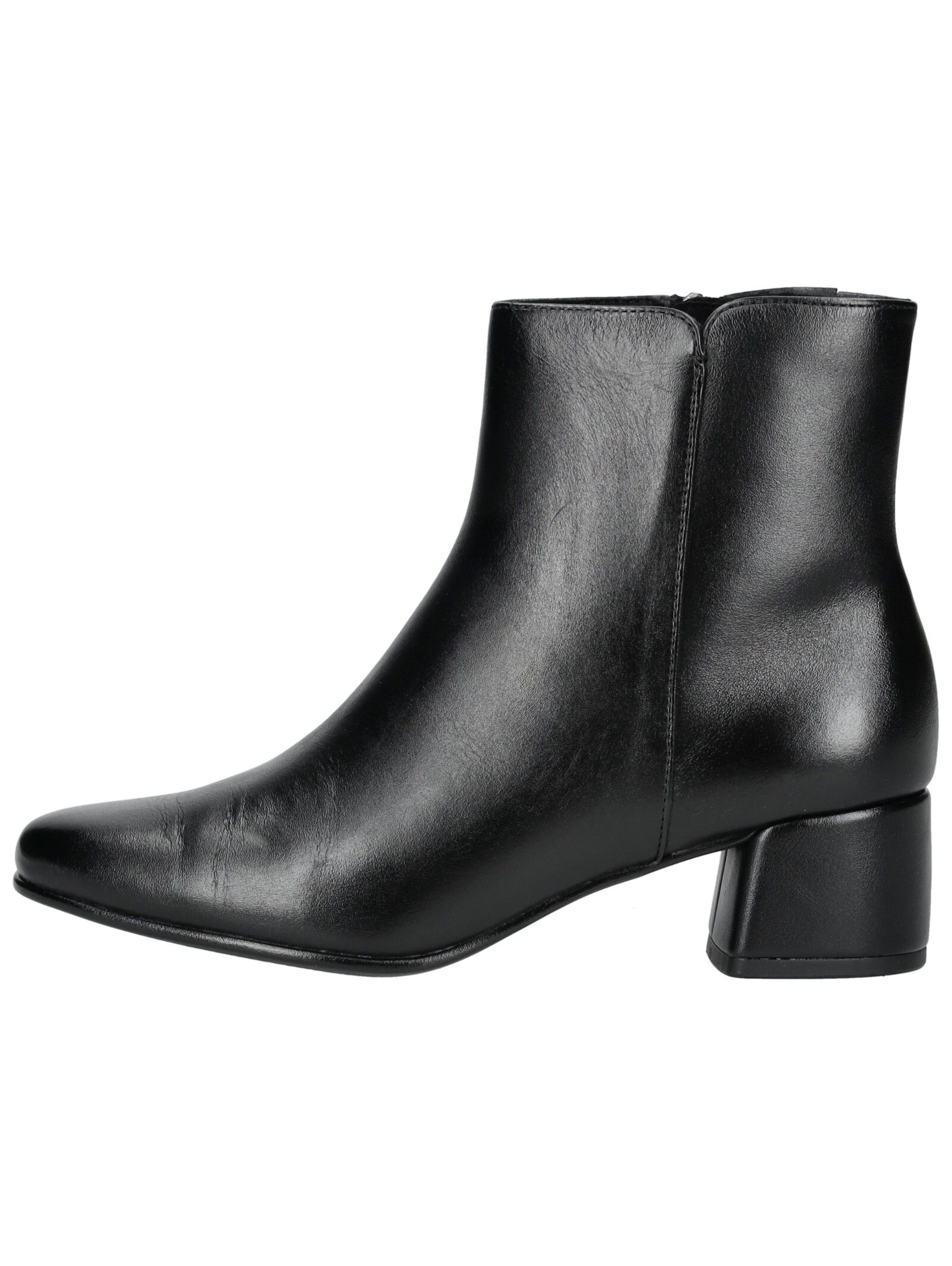 MARCO TOZZI Stiefelette in Schwarz