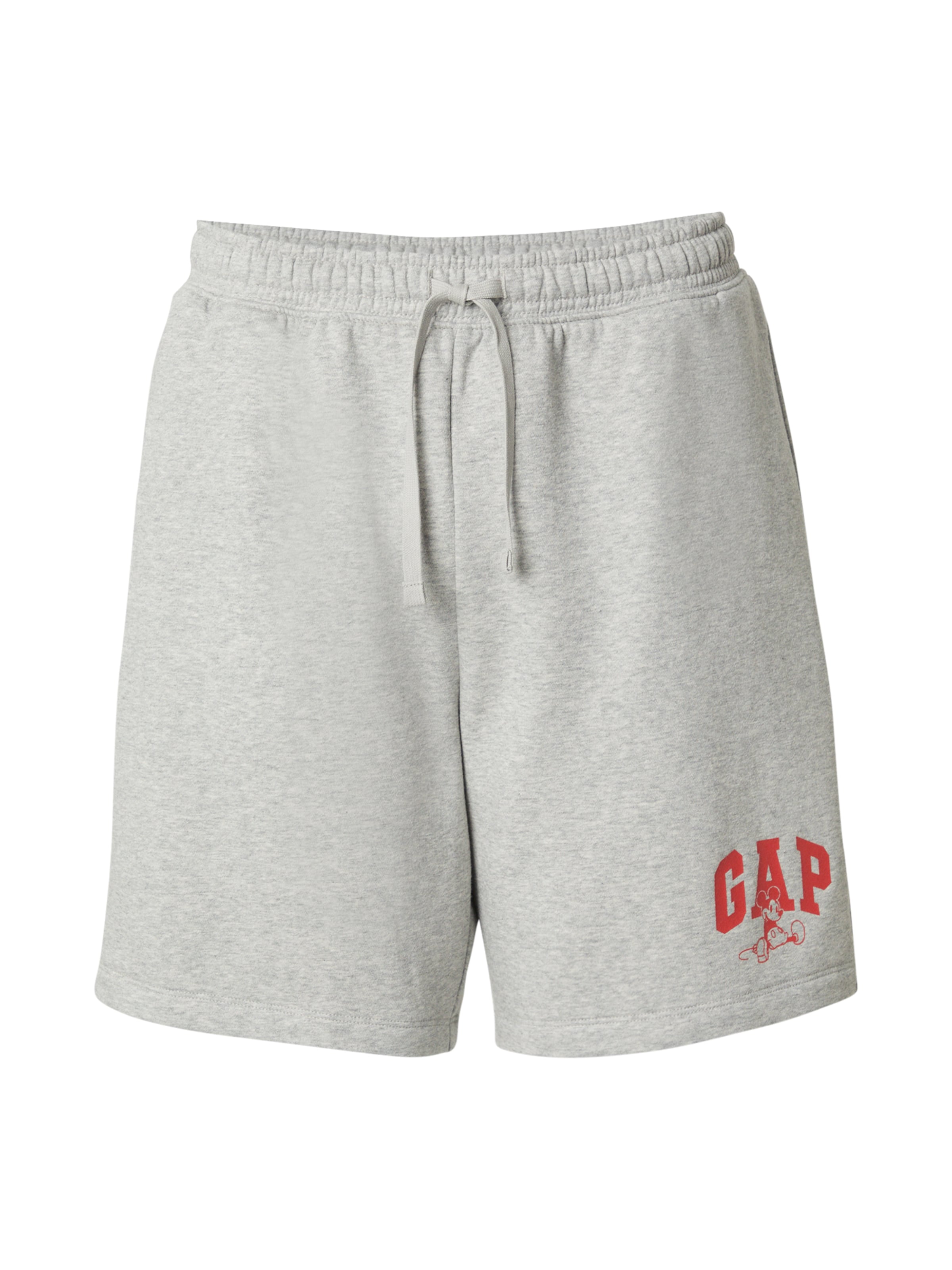 GAP Штаны 'DISNEY X GAP' в Серый: спереди