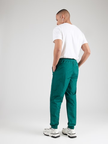 Sergio Tacchini Конический (Tapered) Штаны 'WALLACE' в Зеленый