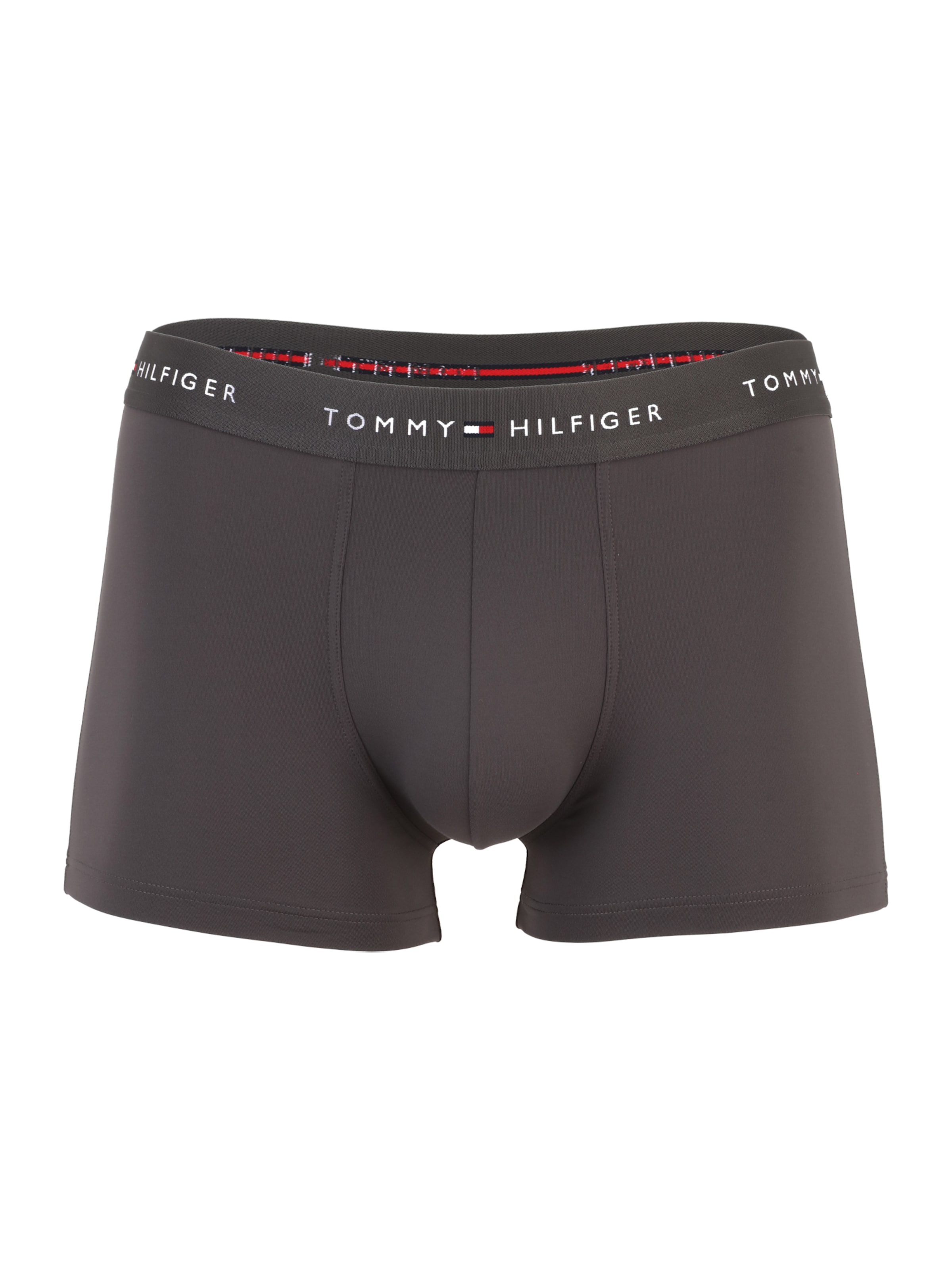 Tommy Hilfiger Underwear Boxerky – šedá: přední strana