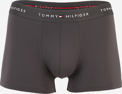 Tommy Hilfiger Underwear Boxershorts in S in anthrazit / weiß, Produktansicht