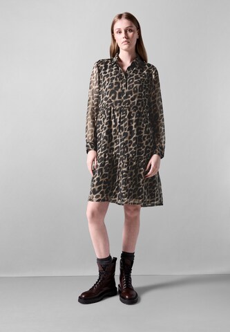 Street One Studio Kleid in Beige: Vorderseite