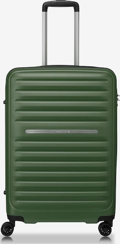 Roncato Cart 'Ibiza' in Green: front