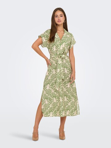 JDY Blousejurk 'JDYTroya' in Groen