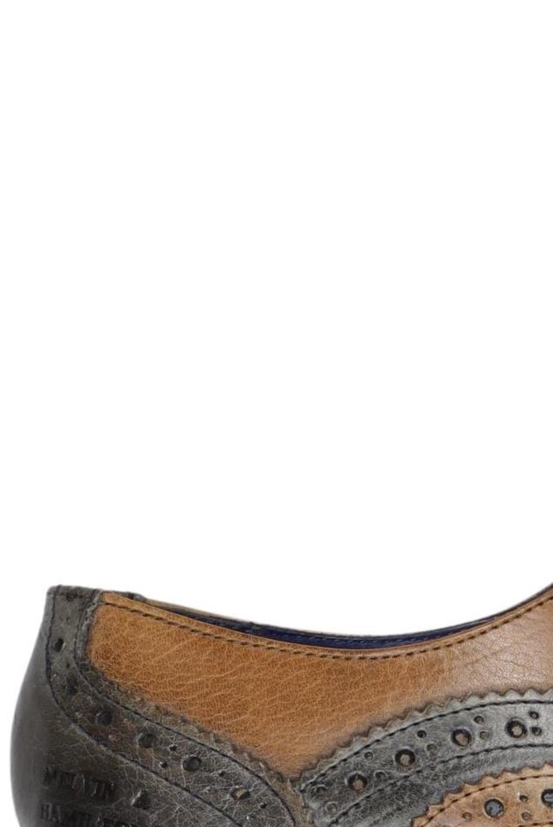 MELVIN & HAMILTON Flats & Loafers in 40 in Brown