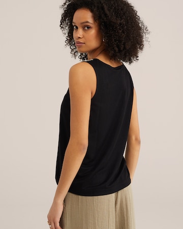WE Fashion Top in Black