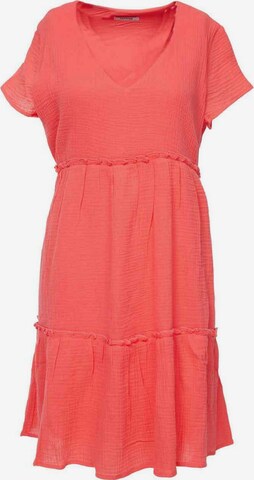 Orsay Dress 'Maya' in Orange: front