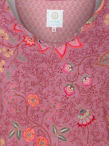 PIP STUDIO Pajama Shirt in Pink
