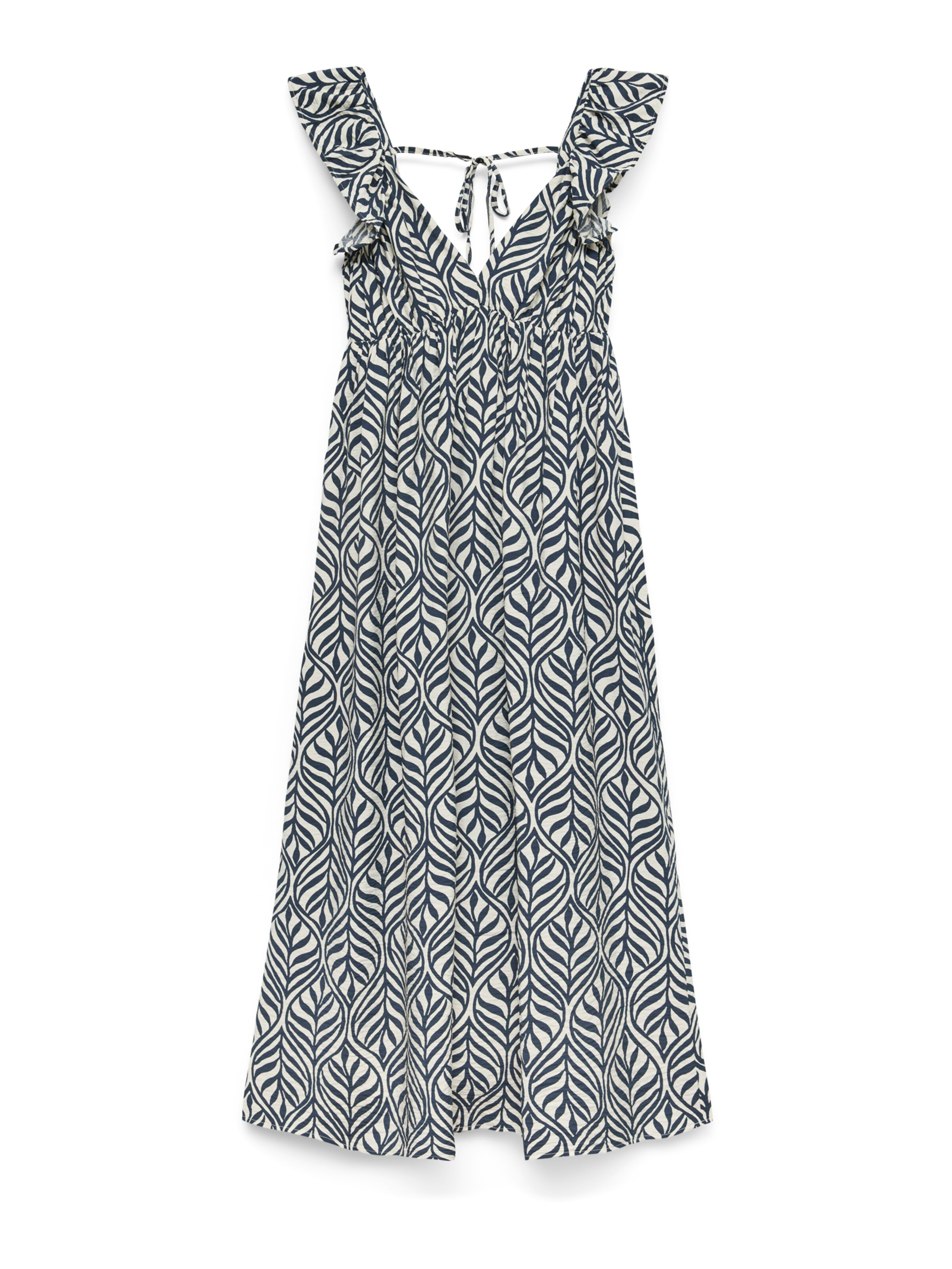 VERO MODA Nyári ruhák 'VMJOSIE' - bézs: elől