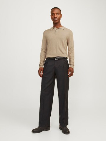 JACK & JONES Trui 'JPRBLAWilliam' in Grijs