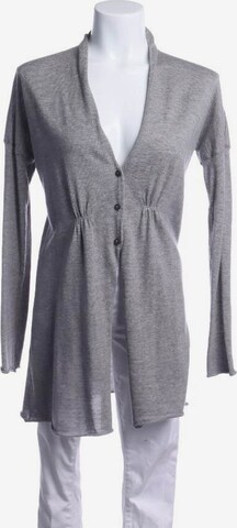 Fabiana Filippi Sweater & Cardigan in M in Grey: front