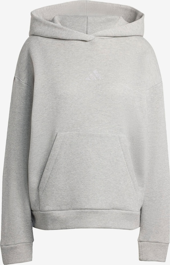 ADIDAS SPORTSWEAR Urheilullinen collegepaita 'ALL SZN' värissä vaaleanharmaa, Tuotenäkymä