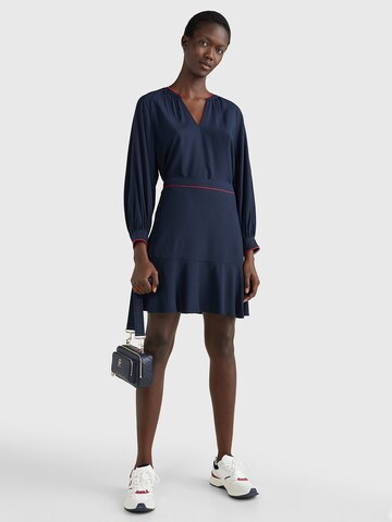 TOMMY HILFIGER Rock in Blau
