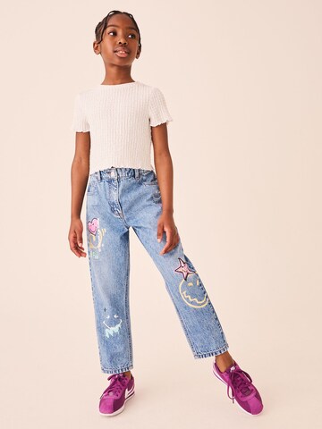 Next Regular Jeans in Blau