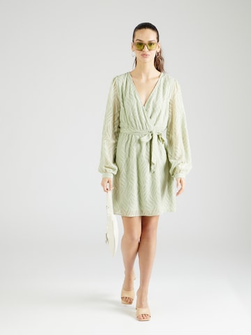 VILA Dress 'MALIANA' in Green