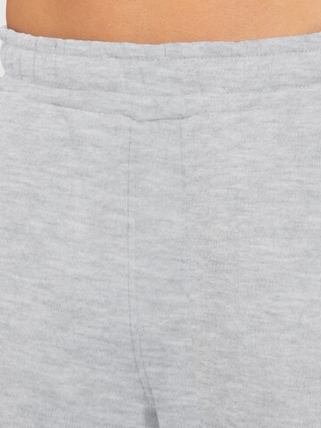 Smilodox Tapered Jogginghose ' Fiero ' in Grau