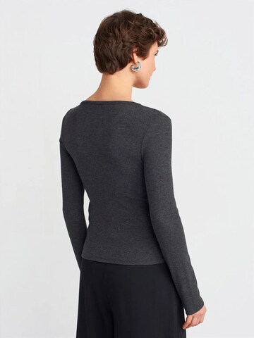 Dilvin Shirt in Grey