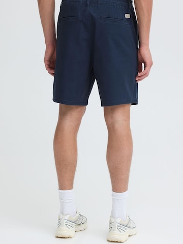 !Solid - regular Pantalón chino ' SDMohan Stretch ' en azul