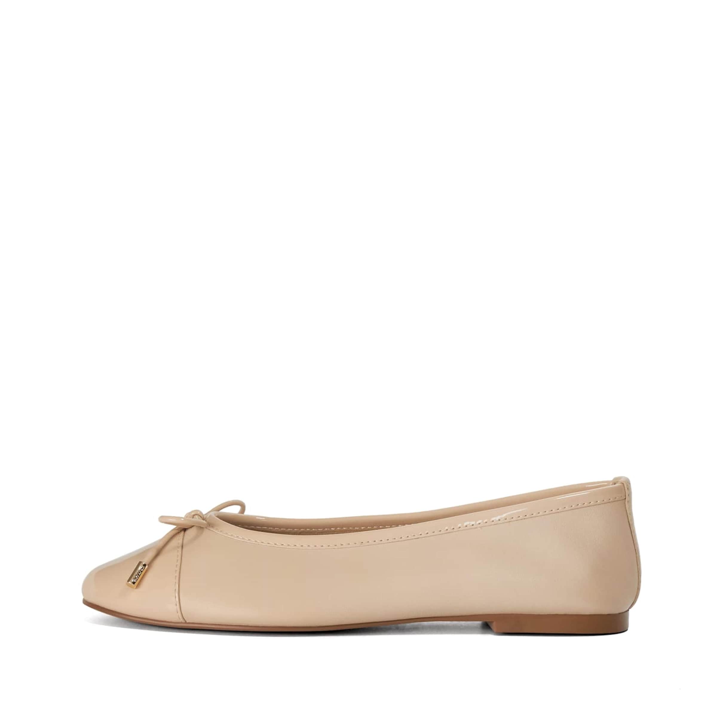 Ballerines Dune LONDON en beige