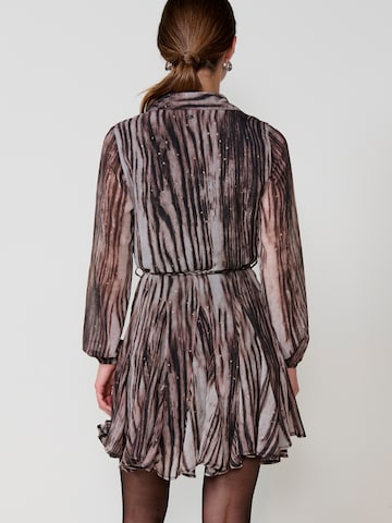 KOROSHI Blousejurk in Beige