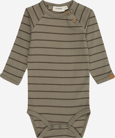 Šliaužtinukas / glaustinukė 'NBMKAIL' iš Lil'Atelier, spalva – rusvai žalia / alyvuogių spalva, Prekių apžvalga