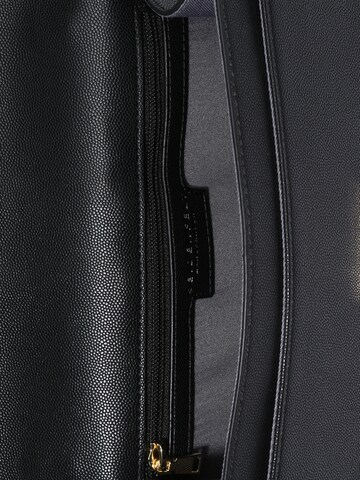 Seidenfelt Manufaktur Crossbody Bag 'ROROS' in Black