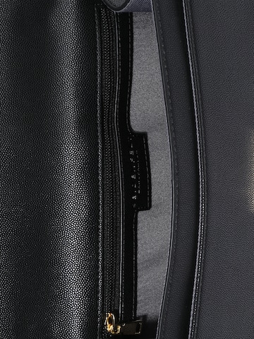 Seidenfelt Manufaktur Crossbody Bag 'ROROS' in Black