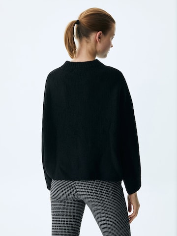 LTB Pullover 'Denaha' in Schwarz